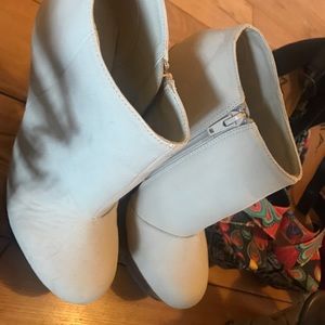 Heel ankle boots, SOLD!!!